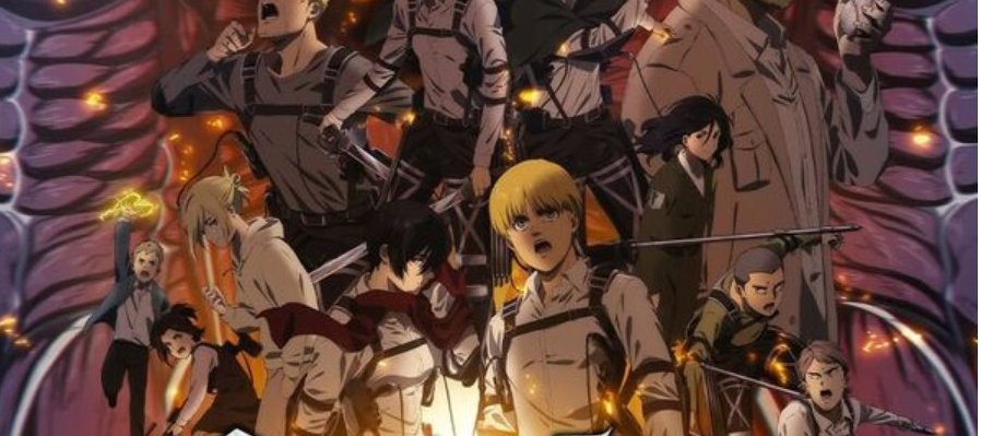 Attack On Titan: el ataque final