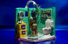 Cerámica: el diorama como mundo