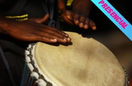 Imagen muestra de la actividad Danza afro: intermedio