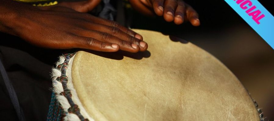 Danza afro: avanzado