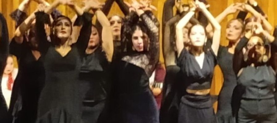 Restaura y fortalece tu flamenca interior: un viaje hacia ti a través de la danza