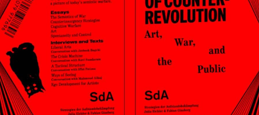 El sujeto de la contrarrevolución. El arte, la guerra y el público