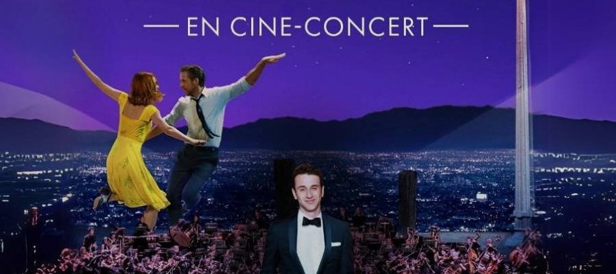 Cinema Concert Festival. La La Land in Concert