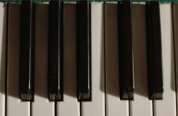 Piano: apreciación musical e interpretación