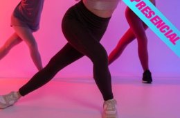 Imagen muestra de la actividad Comercial dance: principiante