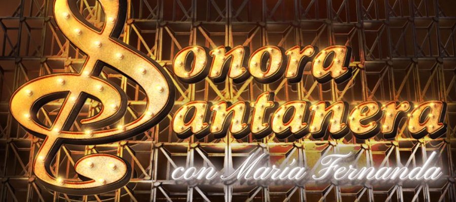 Sonora Santanera con María Fernanda: Gira 70 Años