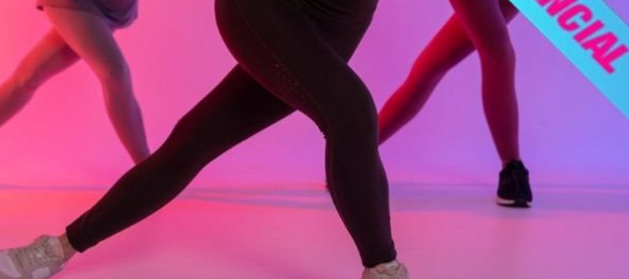 Comercial dance: principiante