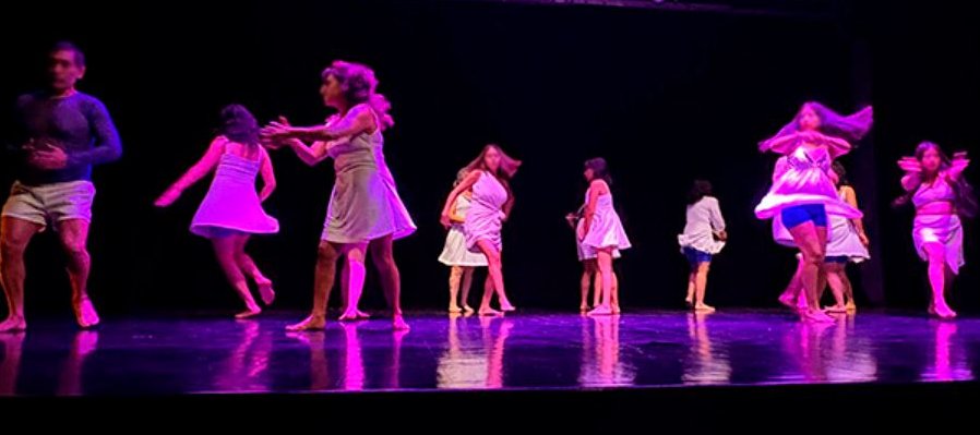 Danza contemporánea