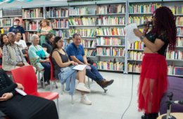Imagen muestra de la actividad Standup autobiográfico para todxs
