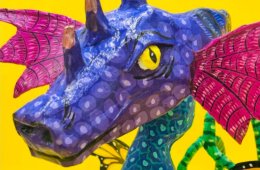 De mezclas raras y alebrijes