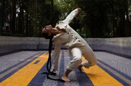 Imagen muestra de la actividad Danza, memoria y archivo