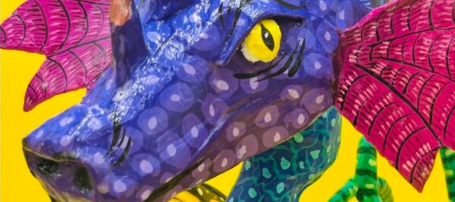 De mezclas raras y alebrijes