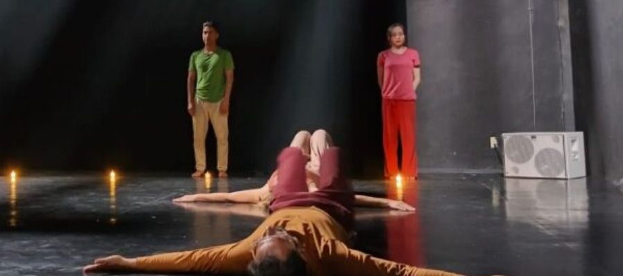 Danza contemporánea inicial