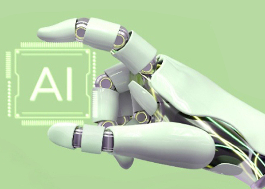Imagen muestra de la actividad Inteligencia artificial