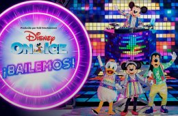 Imagen muestra de la actividad Disney On Ice: ¡Bailemos!