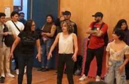 Imagen muestra de la actividad Expresión corporal y autoconocimiento