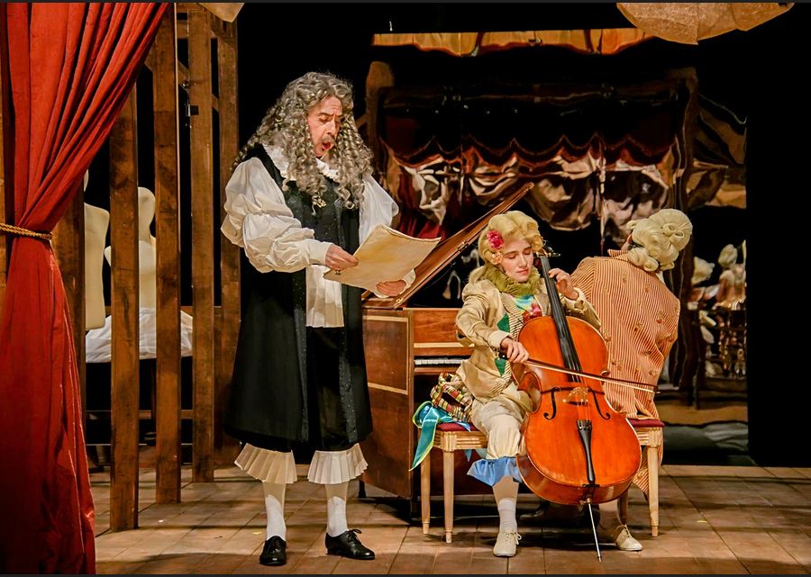 Imagen muestra de la actividad Misantropías