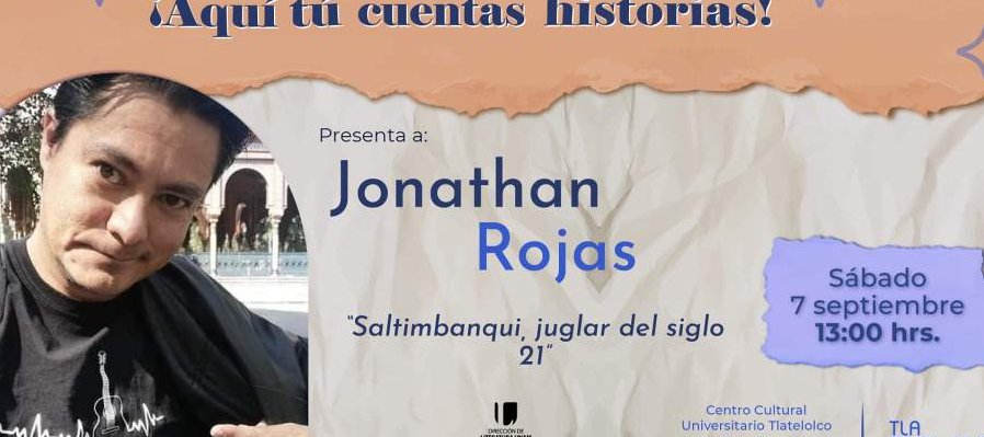 Saltimbanqui, juglar del siglo 21