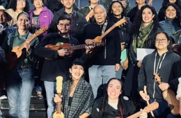 Sembrando música Sotavento (son jarocho)