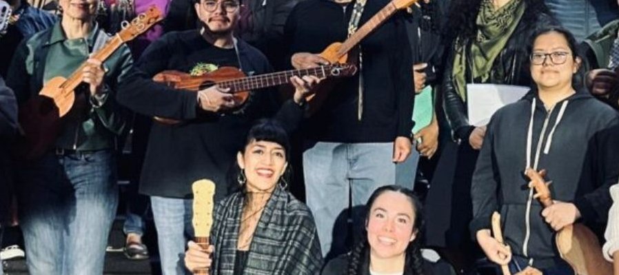 Sembrando música Sotavento (son jarocho)