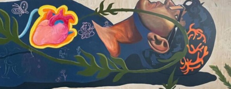 Del papel a la pared: arte urbano