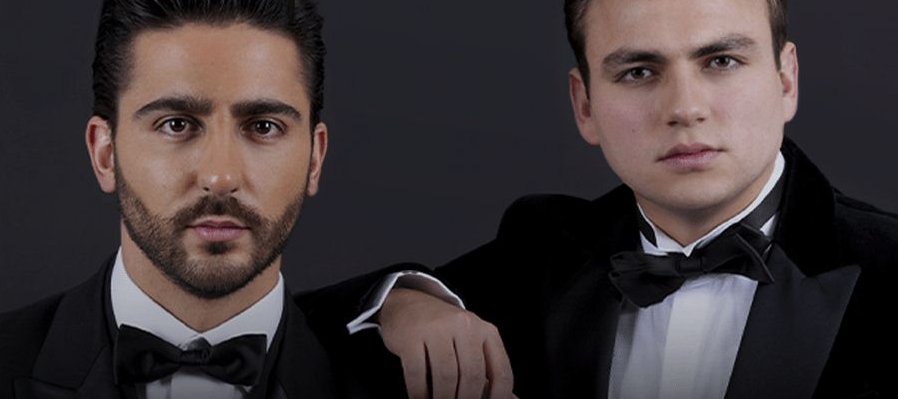 La clave: Pablo Marentes y Luis “Potro” Caballero