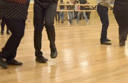 Imagen muestra de la actividad Salsa cubana: principiantes 2