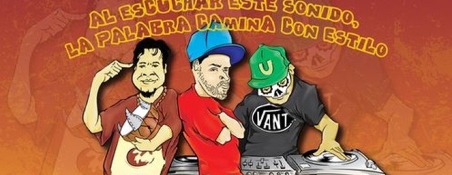Funky Narración