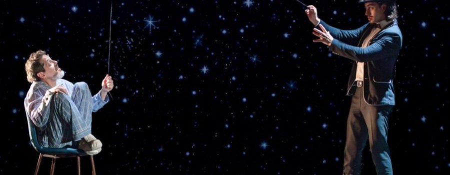 Un conejo en el sombrero