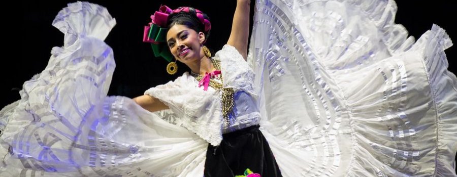 Día  Internacional de la Danza: Bloque 1