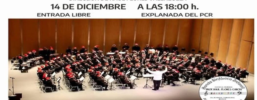 Concierto Navideño