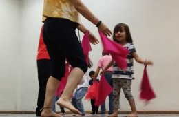 Vamos a bailar