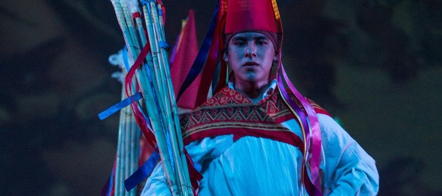 Día  Internacional de la Danza: Bloque 3