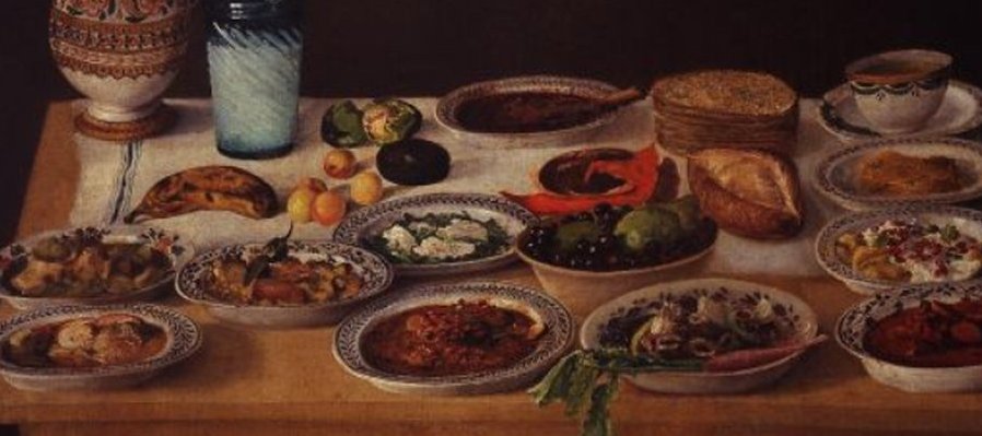 Festín de sabores Banquete mexicano