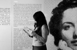 Escribir es mi trinchera: poesía escrita por mujeres