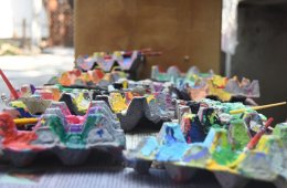 Artes visuales para infancias