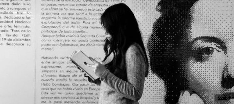 Escribir es mi trinchera: poesía escrita por mujeres