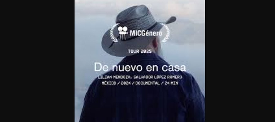 De nuevo en casa