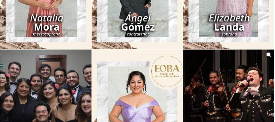 Tributo a las compositoras latinoamericanas