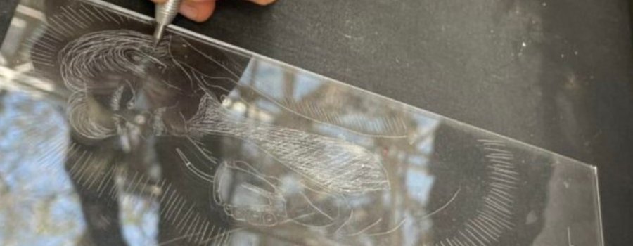 Técnicas alternativas de grabado