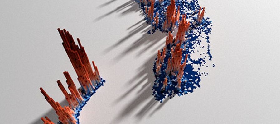 Memorias algorítmicas: escritura, arte y tecnología