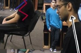 Técnica Alexander: laboratorio sobre nuestro cuerpo, mente, movimiento, respiración y voz