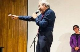 Imagen muestra de la actividad Canto