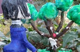 Creaciones monstruosas con sentimiento