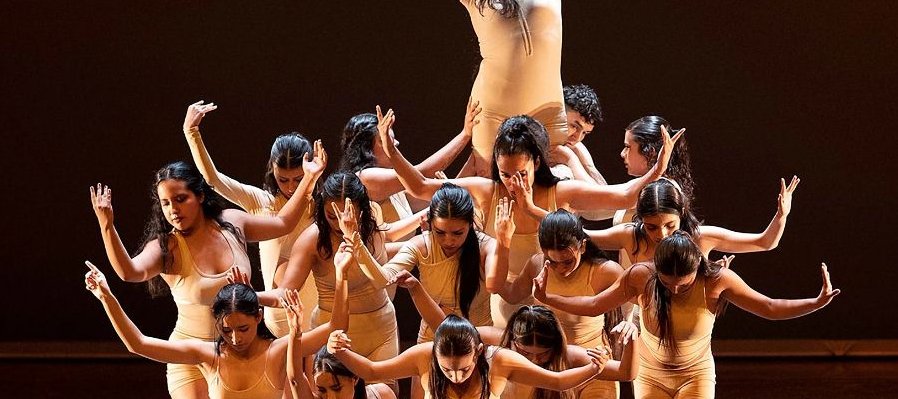 Día Internacional  de la Danza: Bloque 1