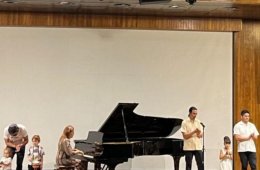 Juntxs aprendiendo con la música