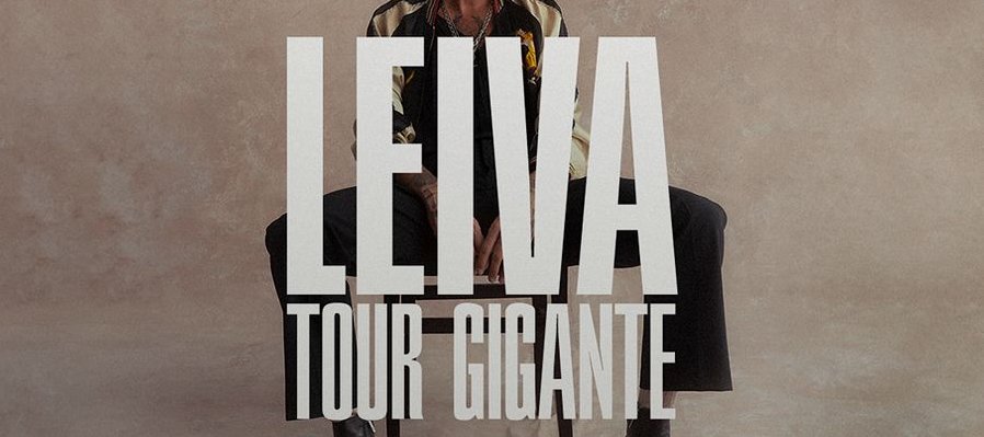 Leiva: Tour Gigante