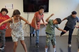 Cosa de niñxs: laboratorio de producción audiovisual