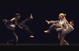 Imagen muestra de la actividad Melancholy Dance Company