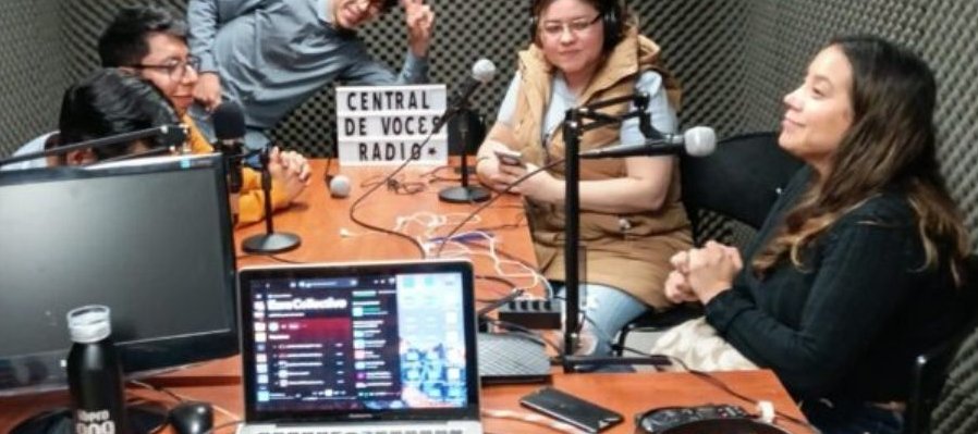 Central Radio: producción radiofónica